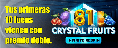 Bono de Bienvenida Explosivo promotion banner