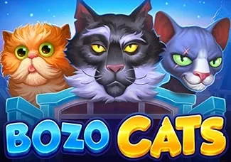 Bozo Cats game thumbnail