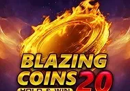Blazing Coins 20 Hold & Win screenshot