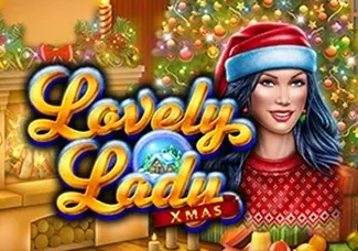 Lovely Lady Xmas game screenshot