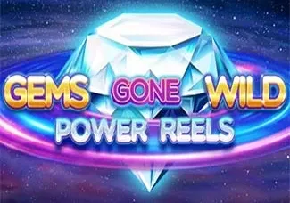 Gems Gone Wild Power Reels game thumbnail
