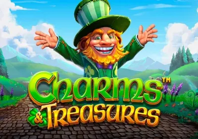Charms and Treasures game screenshot