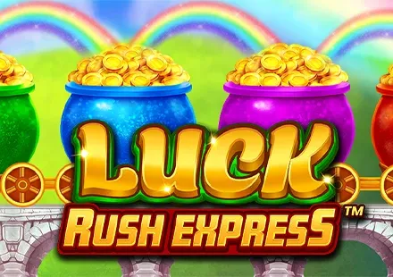 Luck Rush Express™