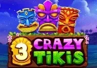 3 Crazy Tikis game screenshot
