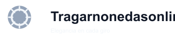 tragamonedasonline.com Logo